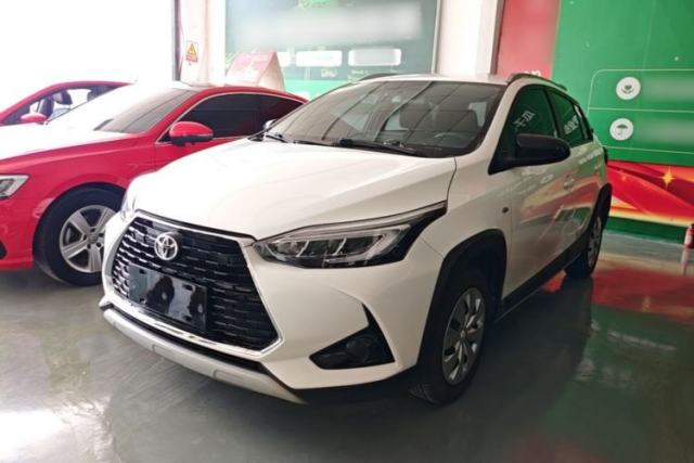 Used Toyota YARiS L Zhi Xuan 2021 X-Trail 1.5L CVT Leading Edition