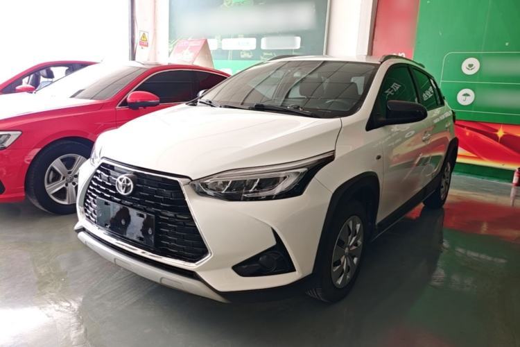 Used Toyota YARiS L Zhi Xuan 2021 X-Trail 1.5L CVT Leading Edition Guazi used car, China used car export, Used car for sale, Used Toyota cars, Cheapest cars for sale