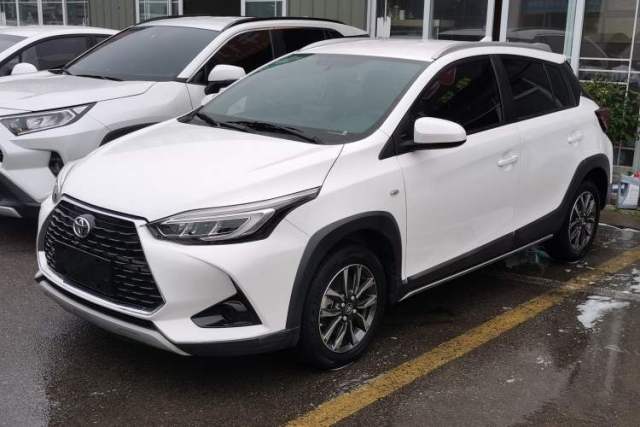 Used Toyota YARiS L Zhi Xuan 2021 X-Trail 1.5L CVT Leading Edition