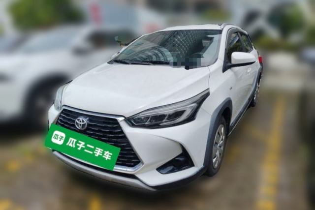 Used Toyota YARiS L Zhi Xuan 2021 X-Trail 1.5L CVT Leading Edition