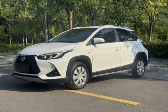 Ojetý Toyota YARiS L Zhi Xuan 2021 X-Trail 1.5L CVT Leading Edition
