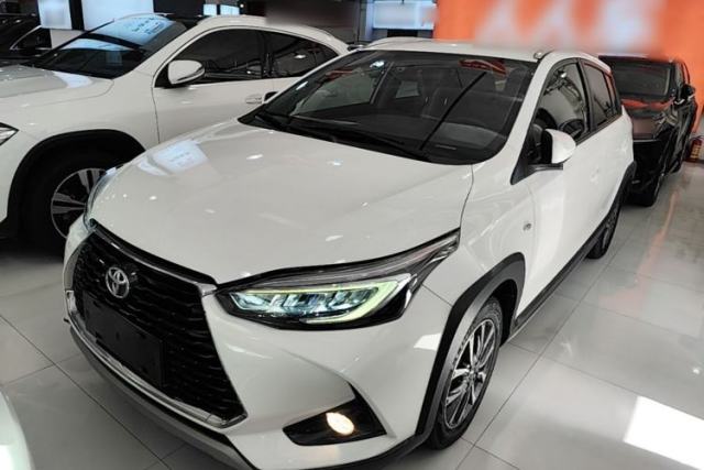 Used Toyota YARiS L Zhi Xuan 2021 X-Trail 1.5L CVT Luxury Edition