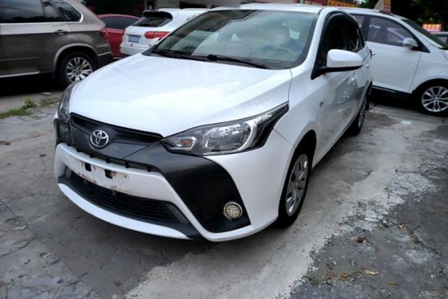 Used Toyota YARiS L Zhi Xuan 2021 1.5L CVT Leading Edition