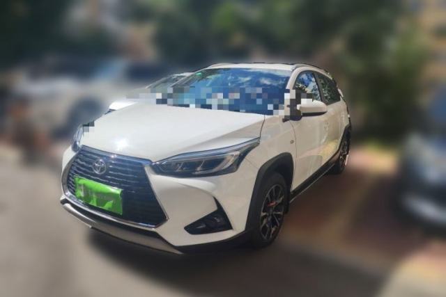 Used Toyota YARiS L Zhi Xuan 2021 X-Trail 1.5L CVT Luxury Edition