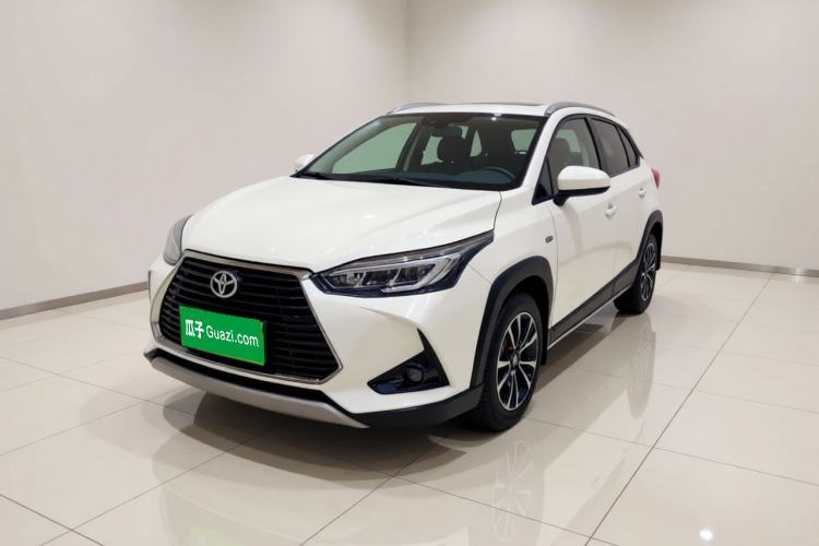 Używany Toyota YARiS L Zhi Xuan 2021 X-Trail 1.5L CVT Leading Edition Guazi used car, China used car export, Used car for sale, Used cars, Cheapest cars for sale