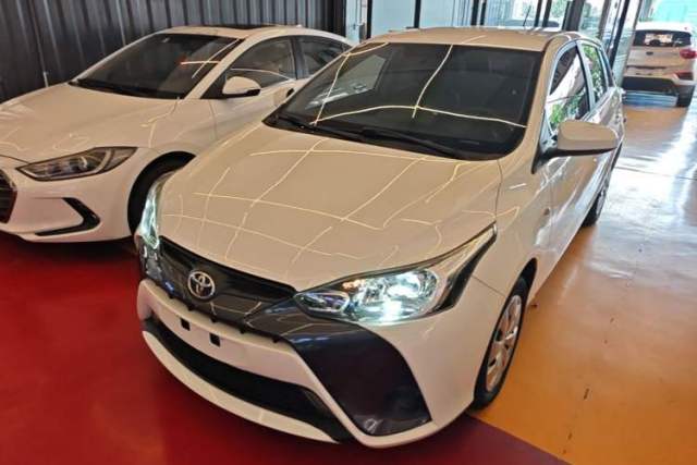Ojetý Toyota YARiS L Zhi Xuan 2021 1.5L CVT Leading Edition