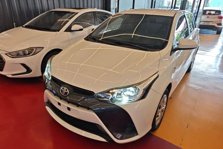 Ojetý Toyota YARiS L Zhi Xuan 2021 1.5L CVT Leading Edition Guazi used car, China used car export, Used car for sale, Used  cars, Cheapest cars for sale