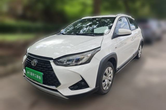 Used Toyota YARiS L Zhi Xuan 2021 X-Trail 1.5L CVT Leading Edition