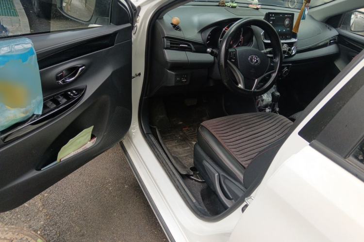 Used Toyota YARiS L Zhi Xuan 2021 X-Trail X 1.5L CVT Prestige Edition Driver Seat
