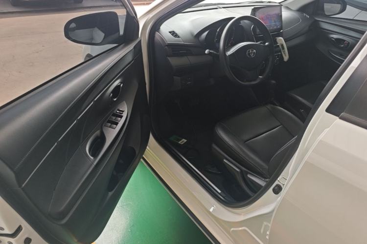 Used Toyota YARiS L Zhi Xuan 2021 X-Trail 1.5L CVT Leading Edition Driver Seat