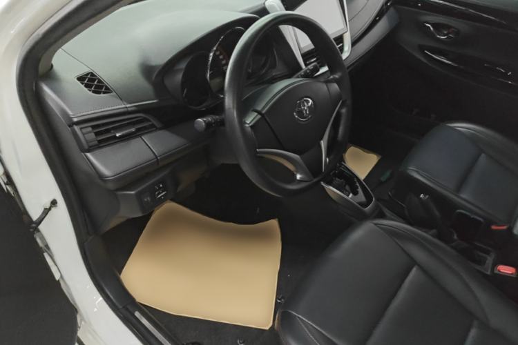 Used Toyota YARiS L Zhi Xuan 2021 X-Trail 1.5L CVT Luxury Edition Driver Seat