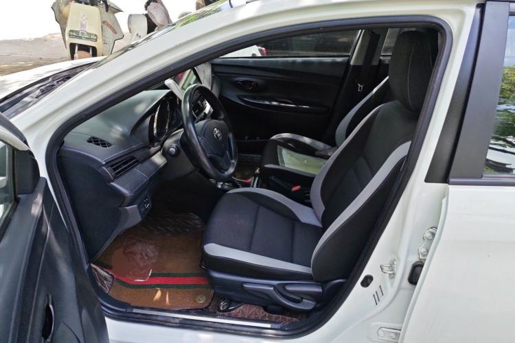 Used Toyota YARiS L Zhi Xuan 2021 X-Trail 1.5L CVT Leading Edition Driver Seat