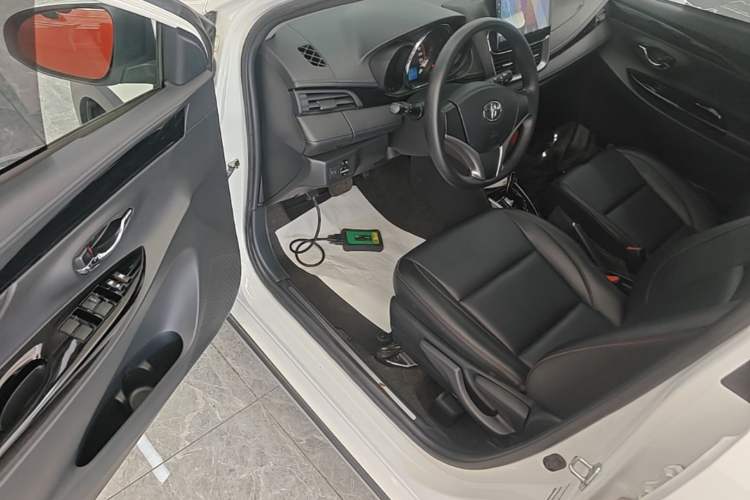 Used Toyota YARiS L Zhi Xuan 2021 X-Trail 1.5L CVT Luxury Edition Driver Seat