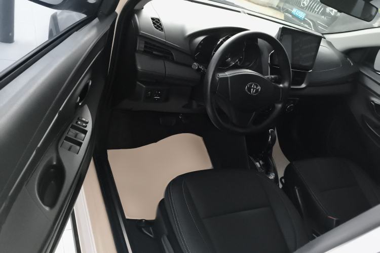 Used Toyota YARiS L Zhi Xuan 2021 X-Trail 1.5L CVT Leading Edition Driver Seat