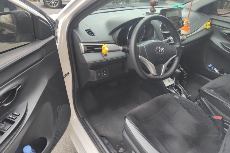 Used Toyota YARiS L Zhi Xuan 2021 1.5L CVT Leading Edition Driver Seat