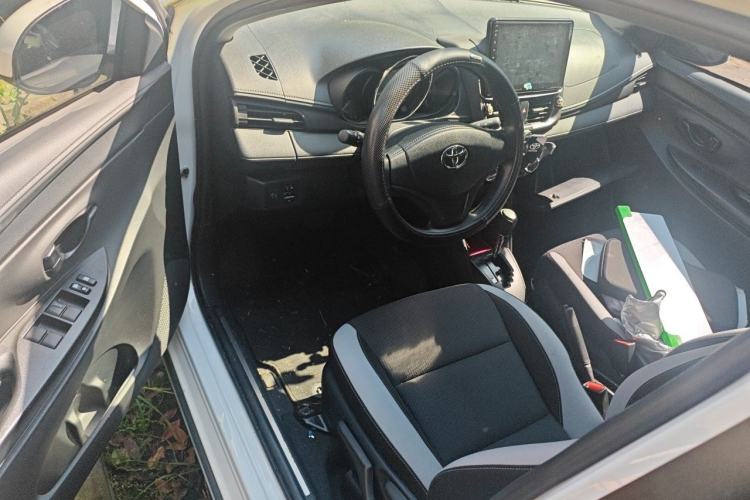 Used Toyota YARiS L Zhi Xuan 2021 X-Trail 1.5L CVT Leading Edition Driver Seat