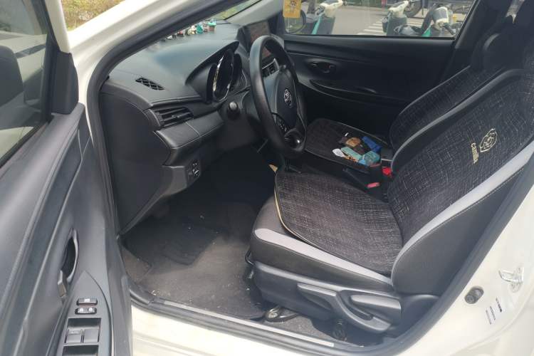 Used Toyota YARiS L Zhi Xuan 2021 X-Trail 1.5L CVT Leading Edition Driver Seat