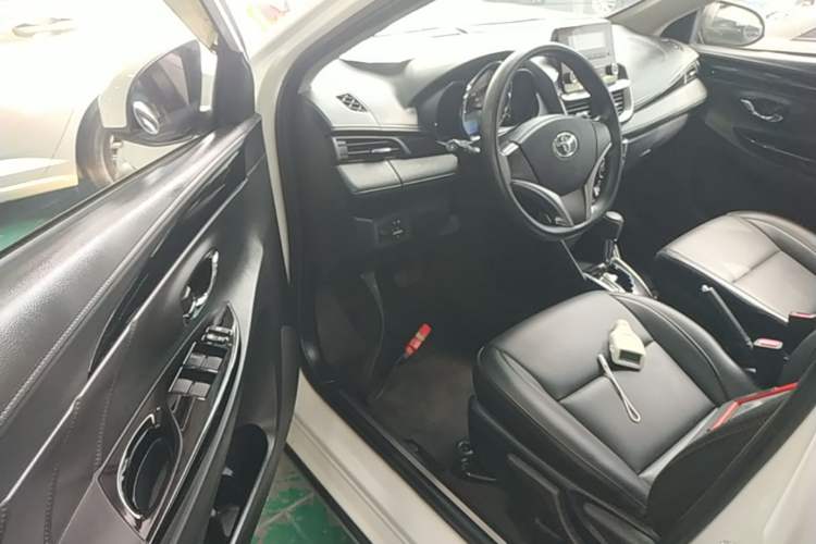 Used Toyota YARiS L Zhi Xuan 2021 X-Trail 1.5L CVT Luxury Edition Driver Seat