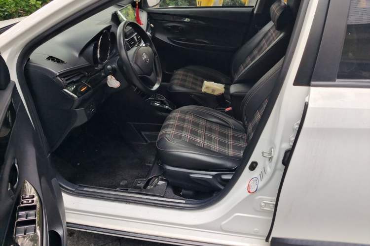 Used Toyota YARiS L Zhi Xuan 2021 X-Trail 1.5L CVT Leading Edition Driver Seat