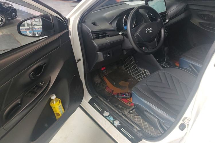 Used Toyota YARiS L Zhi Xuan 2021 X-Trail 1.5L CVT Leading Edition Driver Seat