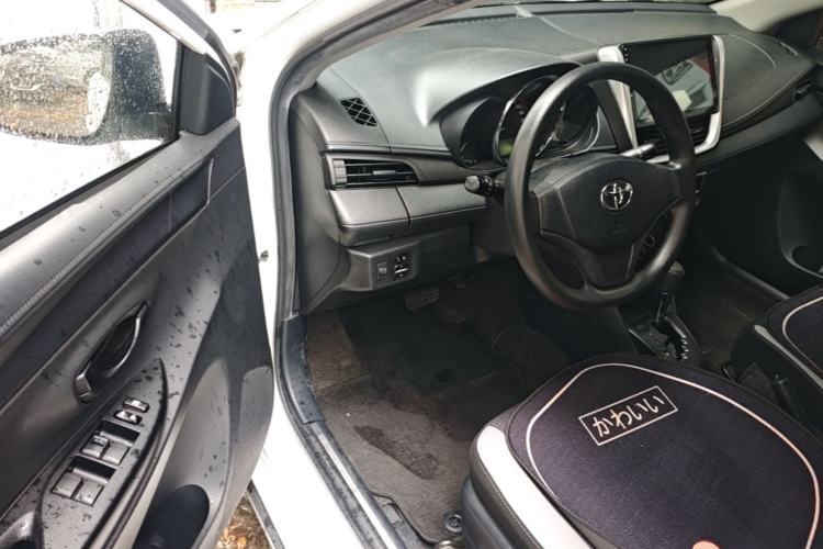 Used Toyota YARiS L Zhi Xuan 2021 X-Trail 1.5L CVT Leading Edition Driver Seat