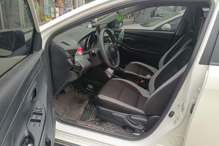Used Toyota YARiS L Zhi Xuan 2021 X-Trail 1.5L CVT Leading Edition Driver Seat
