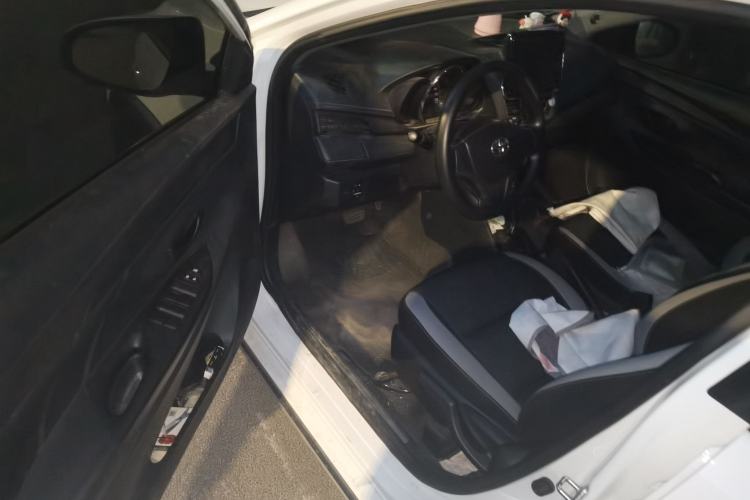 Used Toyota YARiS L Zhi Xuan 2021 X-Trail 1.5L CVT Leading Edition Driver Seat