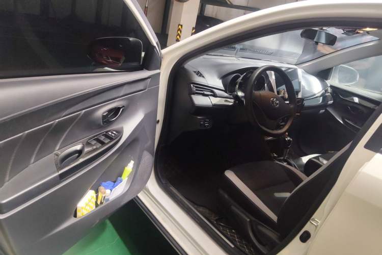 Used Toyota YARiS L Zhi Xuan 2021 X-Trail 1.5L CVT Leading Edition Driver Seat