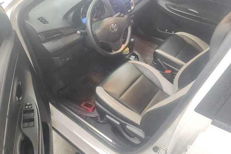 Used Toyota YARiS L Zhi Xuan 2021 X-Trail 1.5L CVT Leading Edition Driver Seat