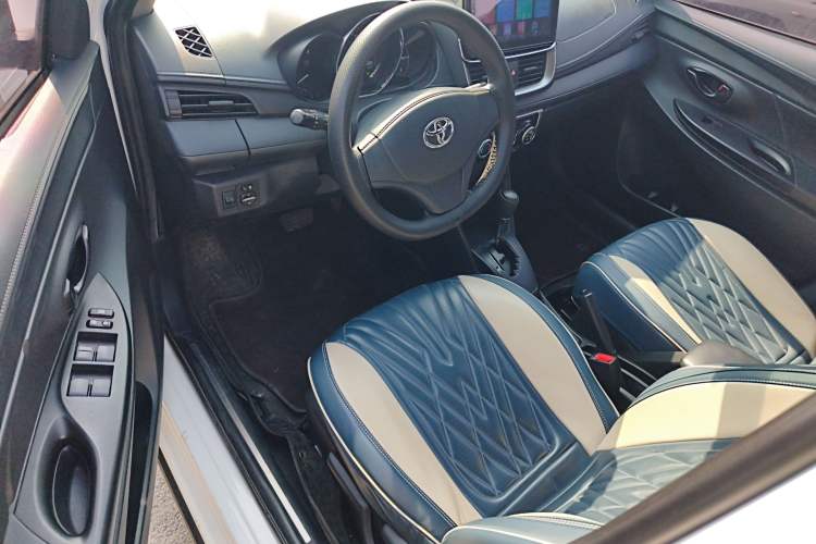 Used Toyota YARiS L Zhi Xuan 2021 X-Trail 1.5L CVT Leading Edition Driver Seat