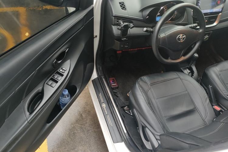 Used Toyota YARiS L Zhi Xuan 2021 1.5L CVT Leading Edition Driver Seat
