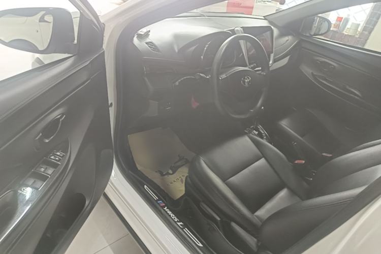 Used Toyota YARiS L Zhi Xuan 2021 X-Trail 1.5L CVT Leading Edition Driver Seat