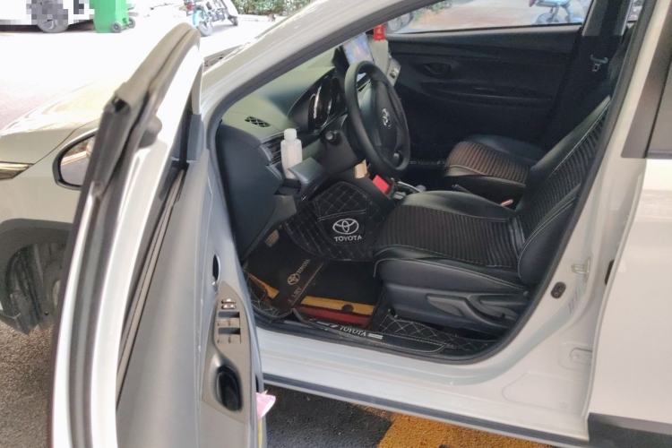 Used Toyota YARiS L Zhi Xuan 2021 X-Trail 1.5L CVT Luxury Edition Driver Seat