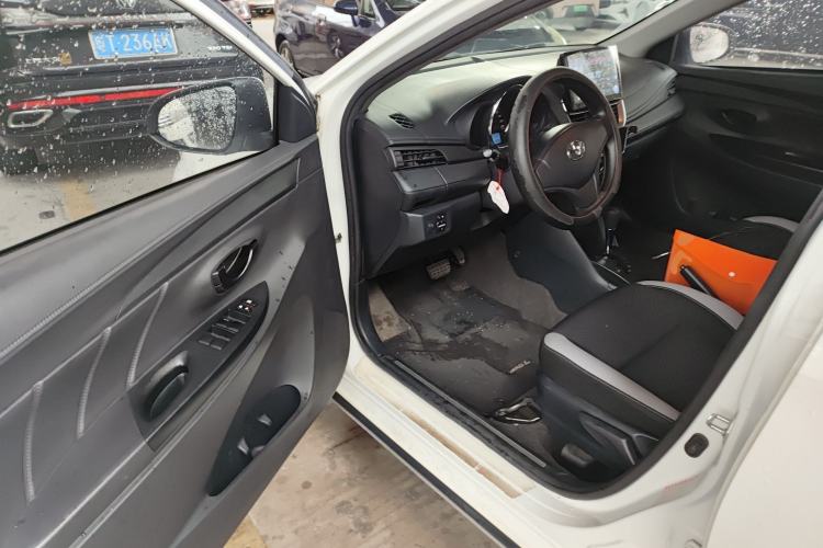 Used Toyota YARiS L Zhi Xuan 2021 X-Trail 1.5L CVT Leading Edition Driver Seat
