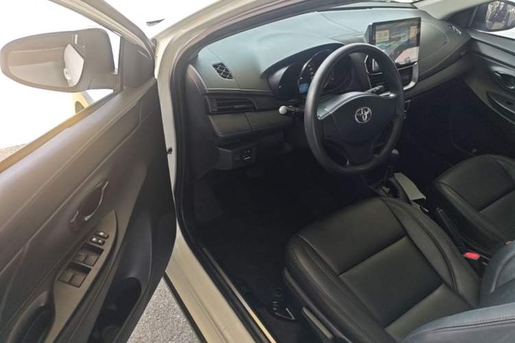 Used Toyota YARiS L Zhi Xuan 2021 X-Trail 1.5L CVT Leading Edition Driver Seat