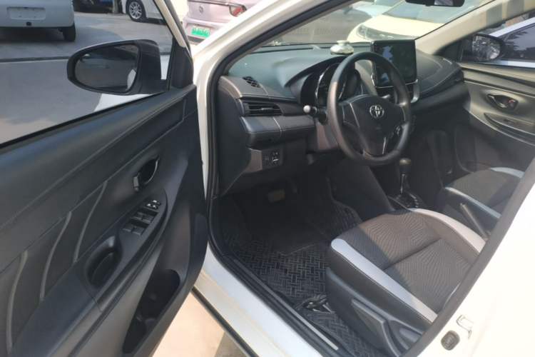 Used Toyota YARiS L Zhi Xuan 2021 X-Trail 1.5L CVT Leading Edition Driver Seat
