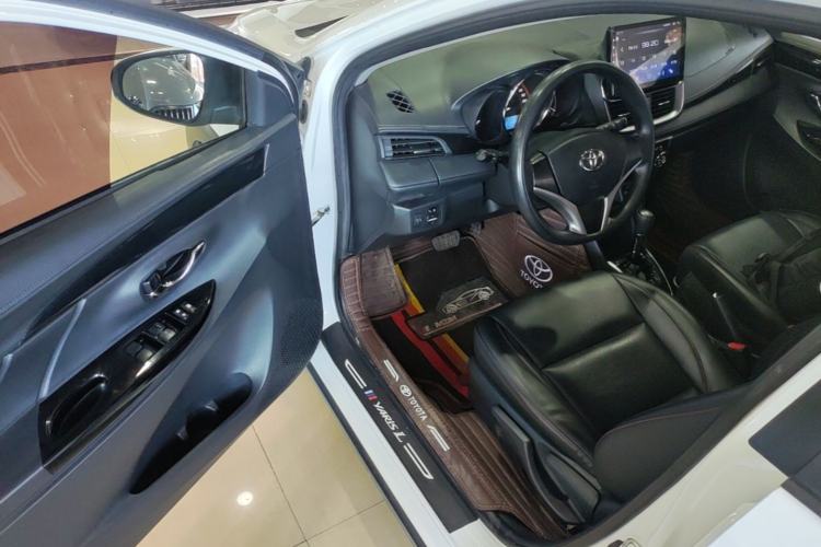 Used Toyota YARiS L Zhi Xuan 2021 X-Trail 1.5L CVT Luxury Edition Driver Seat