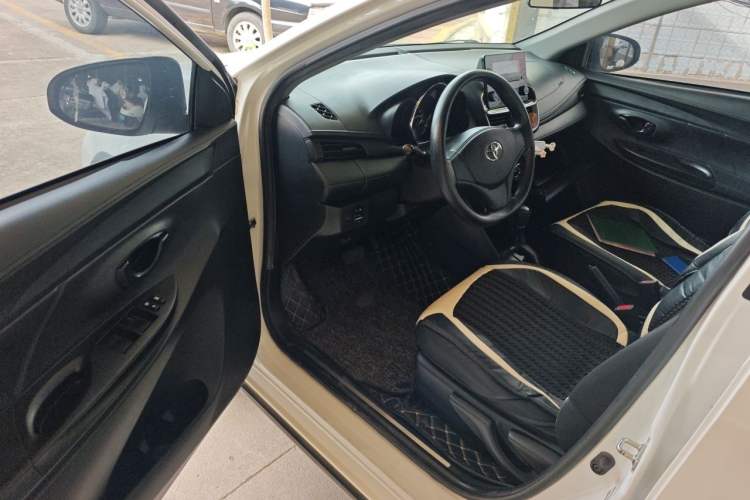 Used Toyota YARiS L Zhi Xuan 2021 X-Trail 1.5L CVT Leading Edition Driver Seat