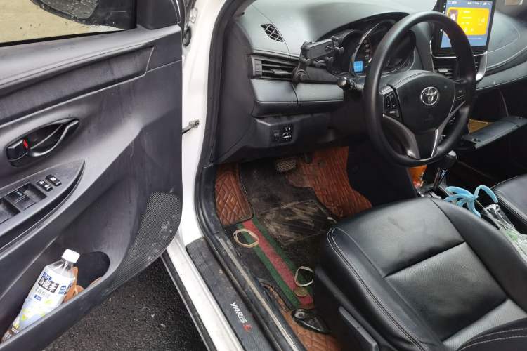 Used Toyota YARiS L Zhi Xuan 2021 X-Trail 1.5L CVT Leading Edition Driver Seat