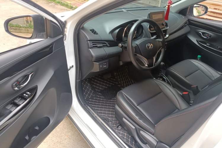 Used Toyota YARiS L Zhi Xuan 2021 X-Trail 1.5L CVT Luxury Edition Driver Seat