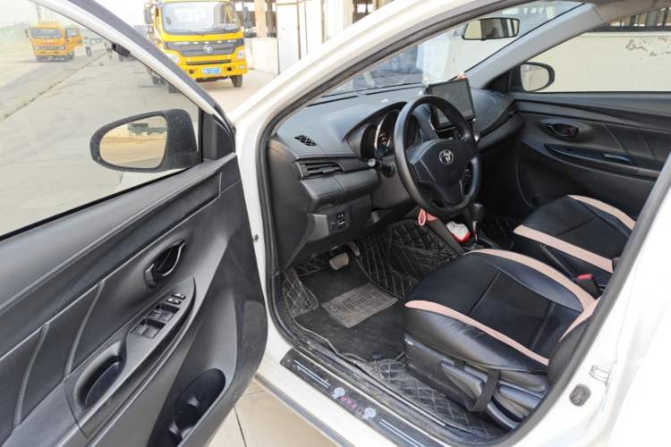Used Toyota YARiS L Zhi Xuan 2021 X-Trail 1.5L CVT Leading Edition Driver Seat
