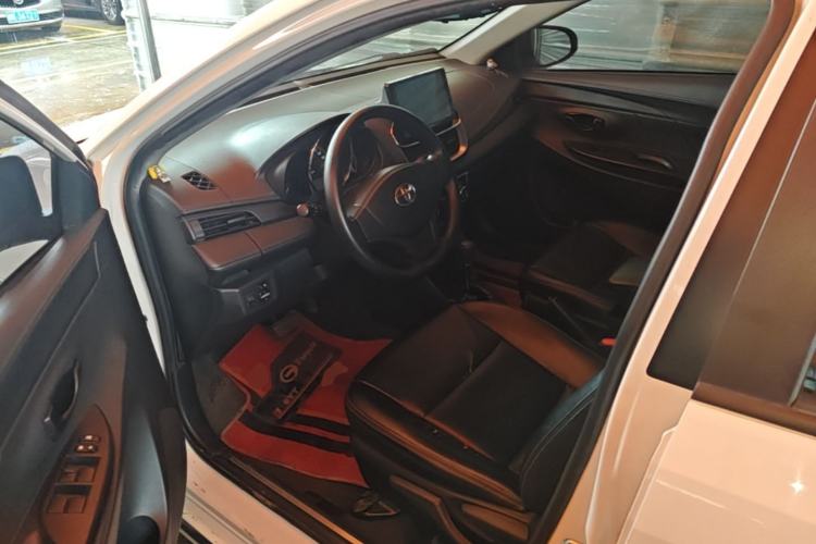 Used Toyota YARiS L Zhi Xuan 2021 X-Trail 1.5L CVT Leading Edition Driver Seat