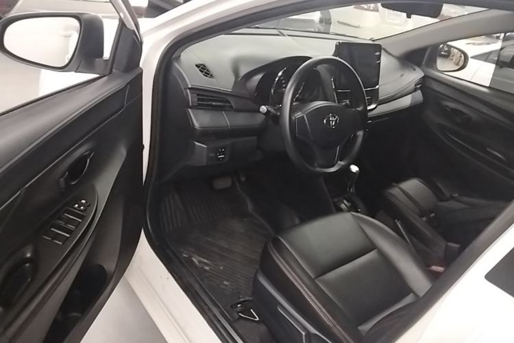 Used Toyota YARiS L Zhi Xuan 2021 1.5L CVT Leading Edition Driver Seat