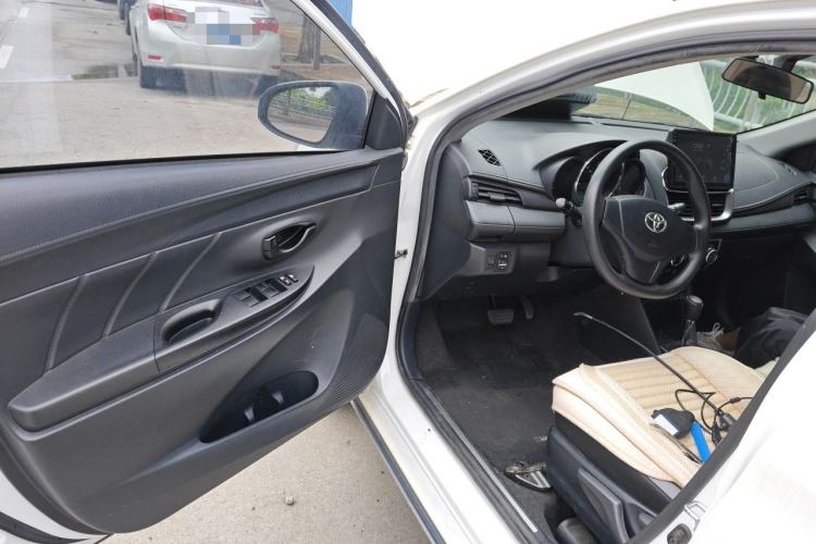 Used Toyota YARiS L Zhi Xuan 2021 X-Trail 1.5L CVT Leading Edition Driver Seat