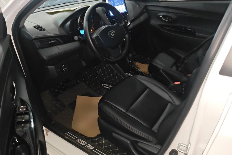 Used Toyota YARiS L Zhi Xuan 2021 X-Trail 1.5L CVT Leading Edition Driver Seat