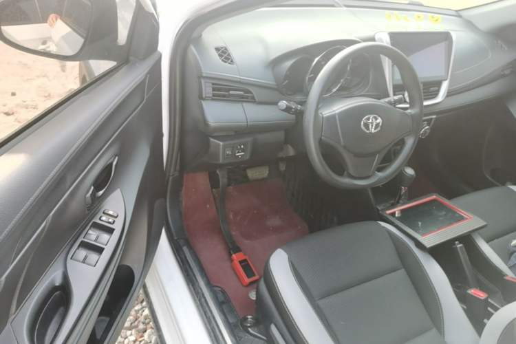 Used Toyota YARiS L Zhi Xuan 2021 X-Trail 1.5L CVT Leading Edition Driver Seat