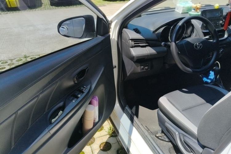 Used Toyota YARiS L Zhi Xuan 2021 X-Trail 1.5L CVT Leading Edition Driver Seat
