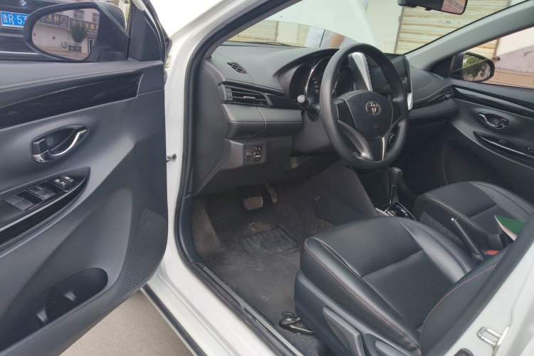 Used Toyota YARiS L Zhi Xuan 2021 X-Trail 1.5L CVT Luxury Edition Driver Seat