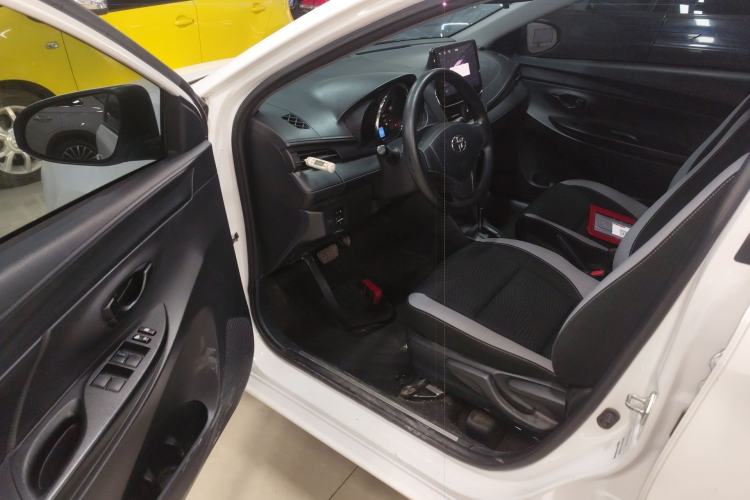 Used Toyota YARiS L Zhi Xuan 2021 1.5L CVT Leading Edition Driver Seat