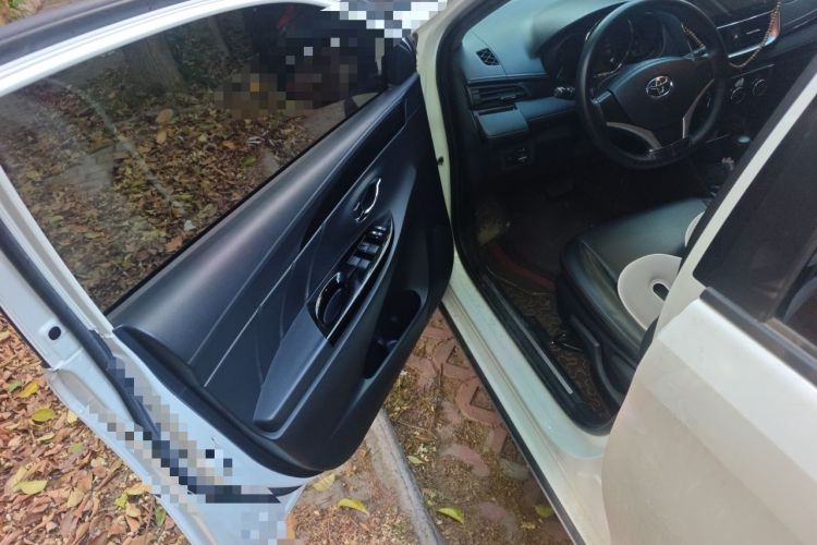 Used Toyota YARiS L Zhi Xuan 2021 X-Trail 1.5L CVT Luxury Edition Driver Seat
